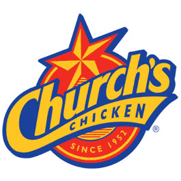 Church's Chicken logo