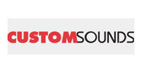 Custom Sounds logo